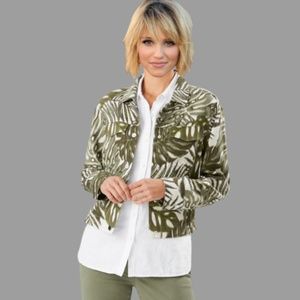 Tommy Bahamas,  Tea Leaf, Linen Jacket